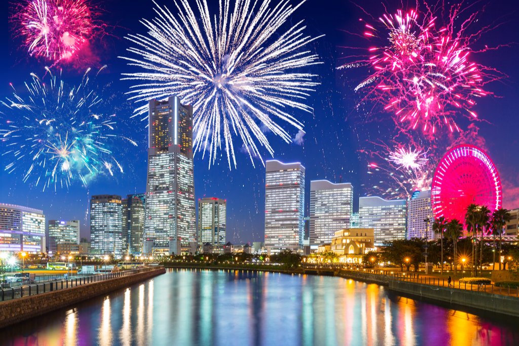 ⚓ 요코하마 베이사이드 마리나 이미지 10